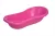 Lorelli piskóta kád 100cm - Sötét pink