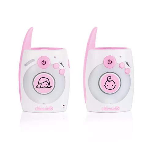 Chipolino Astro bébiőr - Pink Mist