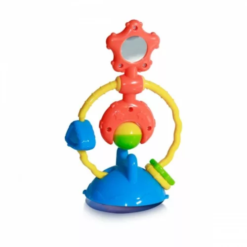 Lorelli Toys tapadókorongos csörgő játék