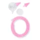 Nosiboo Pro Accessory Set - Pink új csomagolás