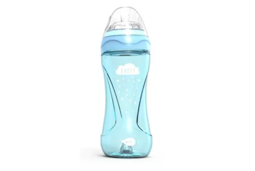 Nuvita Cool! cumisüveg 330ml - világos kék - 6052