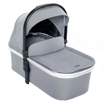   Espiro Una mózeskosár Sonic, Sonic Air és Galaxy babakocsihoz - 07 Gray Center
