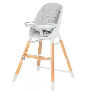 Espiro Sense 4 az 1-ben etetőszék - 27 White Gray