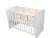 Lorelli rácsvédő 60x35 + 120x35 cm (2-2Darab) - bézs