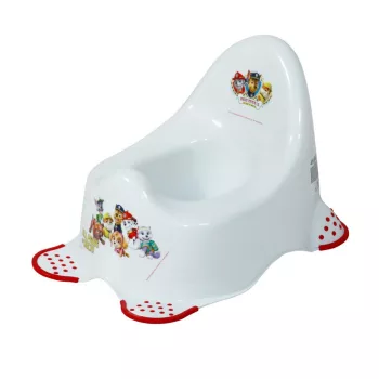  Lorelli Disney mintás anatómiai bili - Mancs őrjárat / fehér