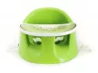 Prince Lionheart bébéPOD® Flex Plus kicsúszásgátlós puha székmagasító - Kiwi Green