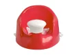 Prince Lionheart bébéPOD® Flex Plus kicsúszásgátlós puha székmagasító - Watermelon Red - BOMBA ÁR!