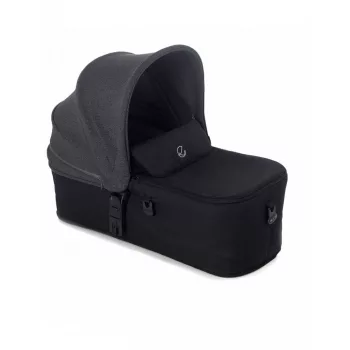 Jané Micro-BB mózeskosár - U06 Cold Black 