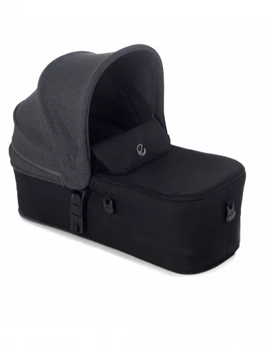 Jané Micro-BB mózeskosár - U06 Cold Black 