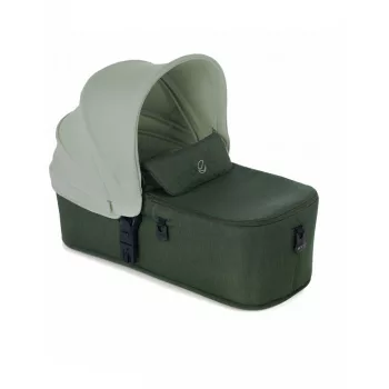Jané Micro-BB mózeskosár - U08 Forest Green 