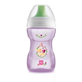 MAM Ivást tanító pohár 270 ml 663550