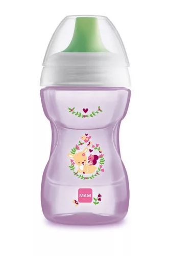 MAM Ivást tanító pohár 270 ml 663550