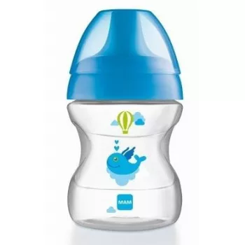 MAM Ivást tanító pohár 190 ml 663543