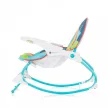 Chipolino Enjoy rezgő-zenélő pihenőszék 18 kg-ig - Blue