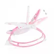 Chipolino Enjoy rezgő-zenélő pihenőszék 18 kg-ig - Pink