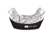 Lorelli Safety Junior isofix autós ülésmagasító 15-36kg - Grey Marble 