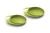 Nuvita EasyEating tányér 2db - green - 8451