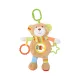Lorelli Toys plüss csörgőjáték - Maci