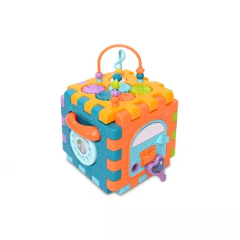 Lorelli Toys 6 Face formabedobó - BOMBA ÁR!