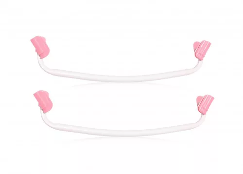 Lorelli ringató szerkezet utazóágyakhoz - Pink
