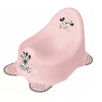   Lorelli Disney mintás anatómiai bili - Mini Girl / rózsaszín