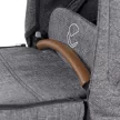 Jané Micro mózeskosár - U06 Cold Black