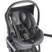 Espiro Pi autóshordozó 0-13kg - 117 Graphite