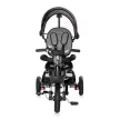 Lorelli Zippy Air tricikli - Graphite