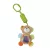 Lorelli Toys Campanula plüss babakocsi játék - maci