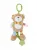 Lorelli Toys plüss zenélőjáték - Maci