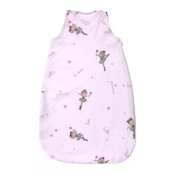 Lorelli téli hálózsák 100 cm - Ranforce Ballett Pink