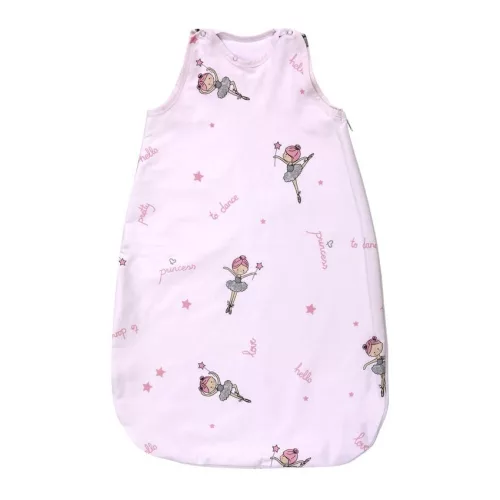 Lorelli téli hálózsák 100 cm - Ranforce Ballett Pink