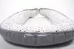 Incababy Babafészek Dotties