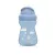 Baby Care szívószálas sportitató 325ml - Moonlight Blue