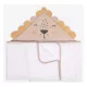 Albero Mio kapucnis kifogó - Lion A002 120x50 cm
