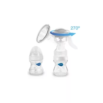 Nuvita Materno Twist kézi mellszívó NU-ALTL0056 - 1215M
