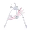 Chipolino Nux elektromos babahinta 9 kg-ig - Blush