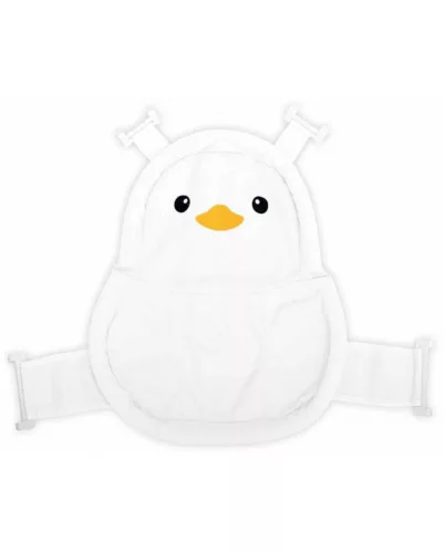 Lorelli Penguin babaülőke kádba - white