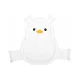 Lorelli Penguin babaülőke kádba - white