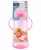 Baby Care Sport itató 330 ml - pink