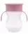 Baby Care 360 itatópohár fogantyúval - pink