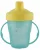 Baby Care itatópohár fogantyúval 210ml magas - green