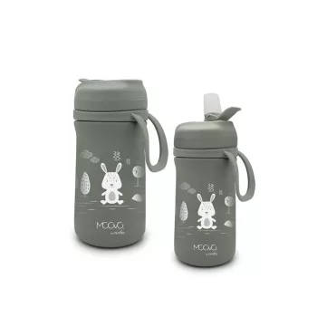 Nuvita termosz 350ml - Sage Green 4440