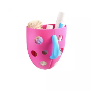 Chipolino Fürdőjáték tartó pink