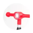 Chipolino Orbit roller - red