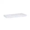Chipolino összehajtható matrac 60x120 - white/blue stars