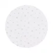 Chipolino összehajtható matrac 60x120 - white/powder stars