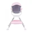 Chipolino Vision forgatható etetőszék - Rose water