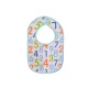 Baby Care 3Darab-os előke, tépőzáros - Boy