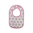 Baby Care 3Darab-os előke, tépőzáros - Girl